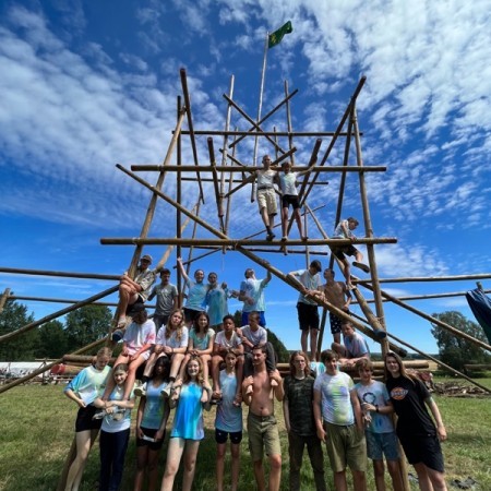 IMG 4388 - Scouts en Gidsen Zaventem 